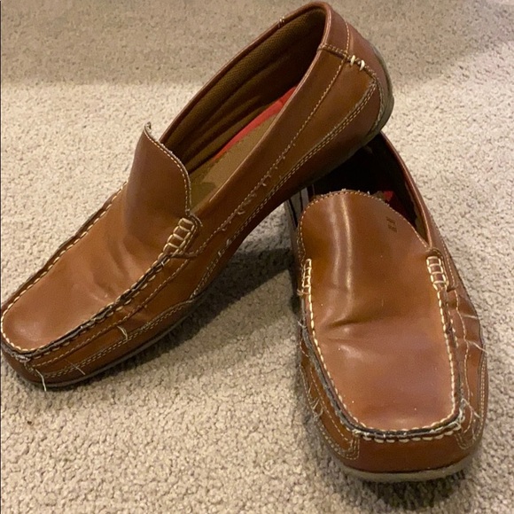 Tommy Hilfiger slip on dress shoes - Picture 1 of 1